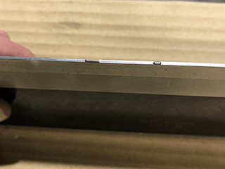 修正研磨 標準品