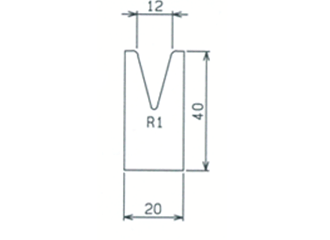 V12-30°